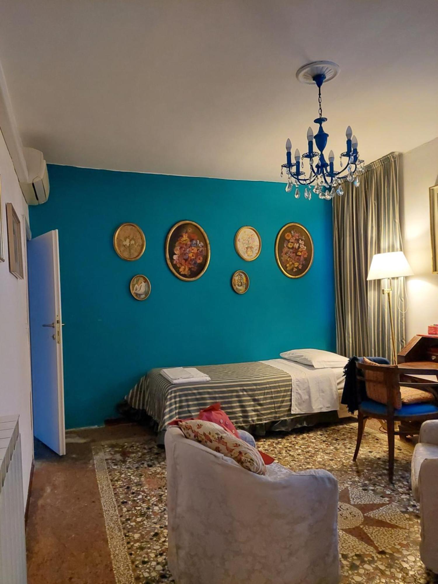 Apartmán Ca Del Giazzo Benátky Exteriér fotografie